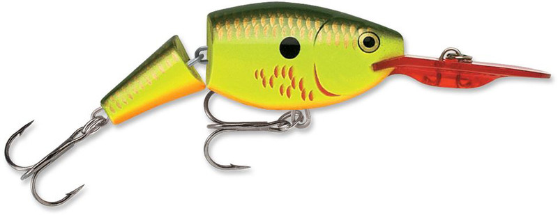 Rapala Jointed Shad Rap - TackleDirect