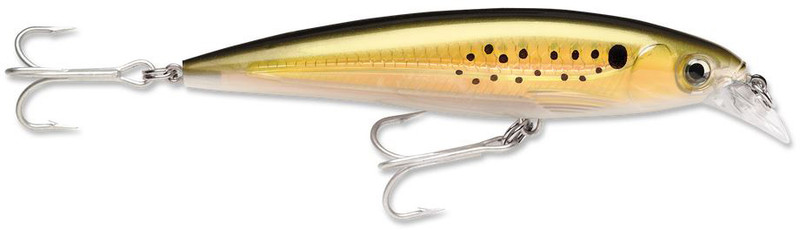 Rapala X-Rap 04 Shallow Diving Jerkbait Bass Fishing Lure — Discount Tackle