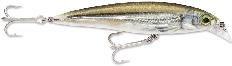 Buy Rapala X-Rap Saltwater Fishing lure (Silver , Size- 4) Online at Lowest  Price Ever in India