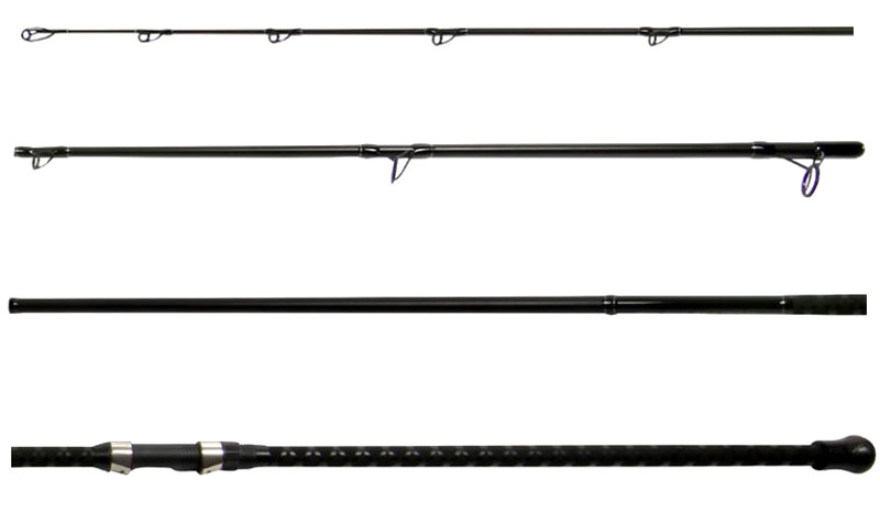 Shimano SPMS120H2 SpeedMaster Surf Spinning Rod