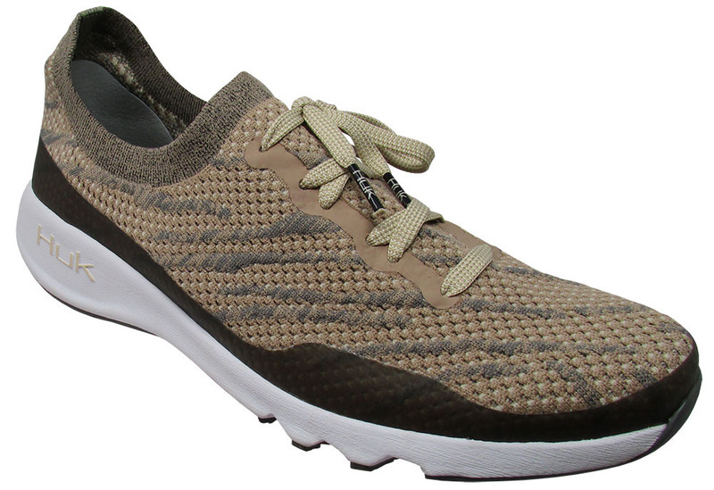 Huk Makara Boat Shoes - TackleDirect