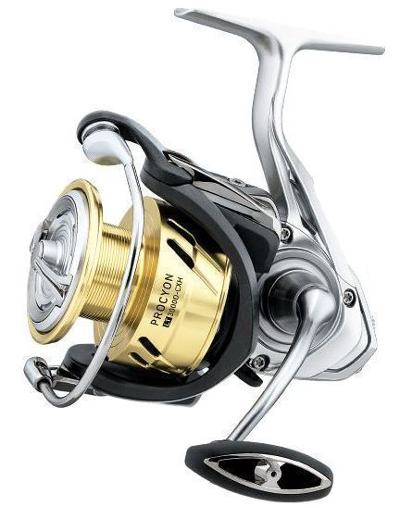 PROCYON MQ LT 2000D SPINNING REEL - Gellco Outdoors