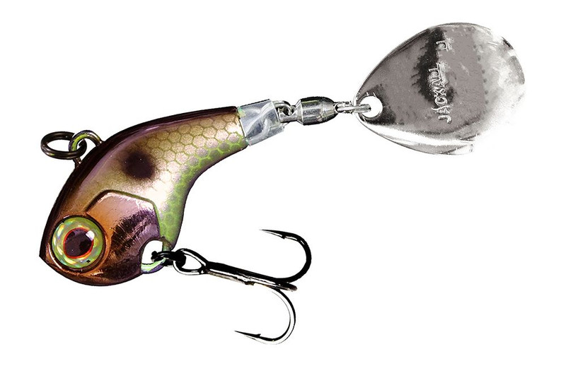 Tail Spinner Lure