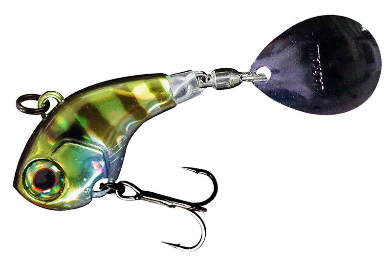 THOMAS SPINNING LURES - THOMAS DOUBLE SPINN