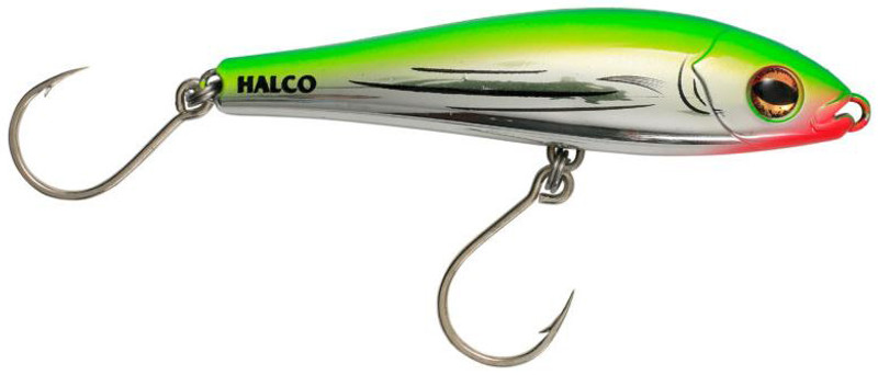 Halco Slidog 150 (Length: 15cm, Weight: 85gr, Color: #H73) [HALCSD150/H73]  - €13.34 : , Fishing Tackle Shop