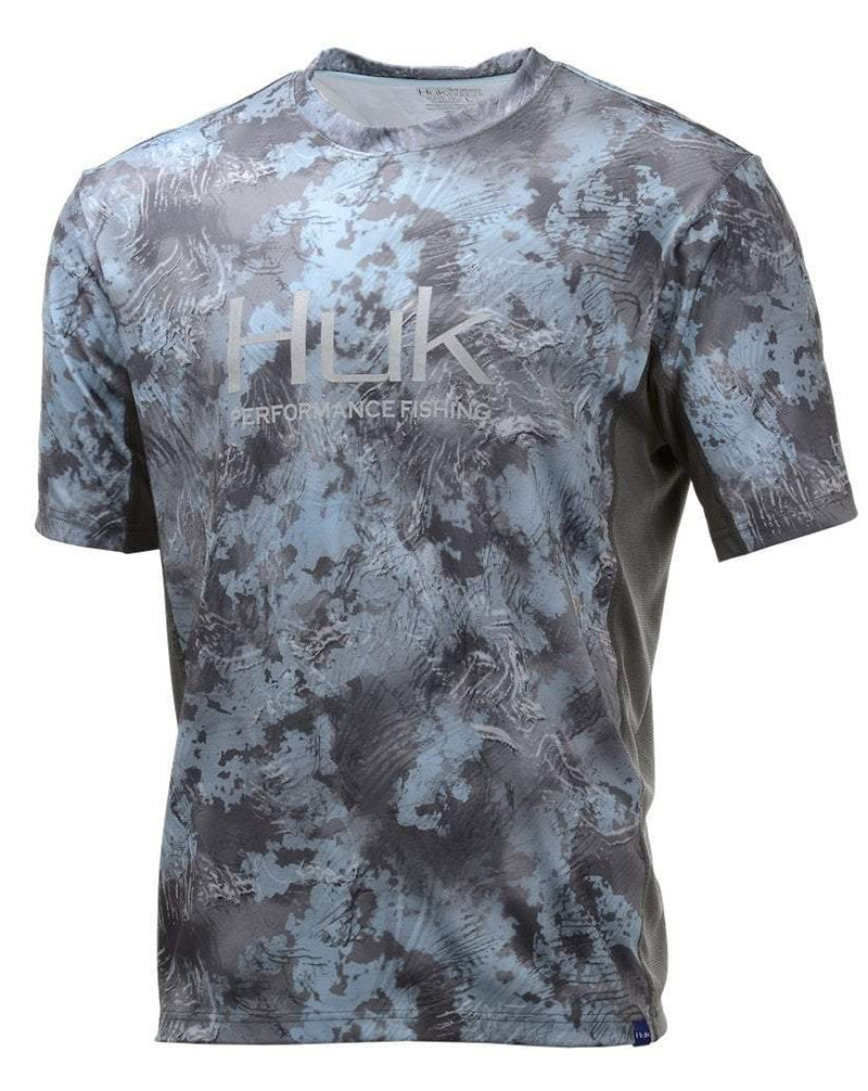 Huk Icon X Camo Short Sleeve T-Shirts