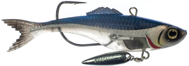 Leurre Chasebaits Rip Snorter 90mm (Leurre Créature pour Lancer (spinning)  - Chasebaits)