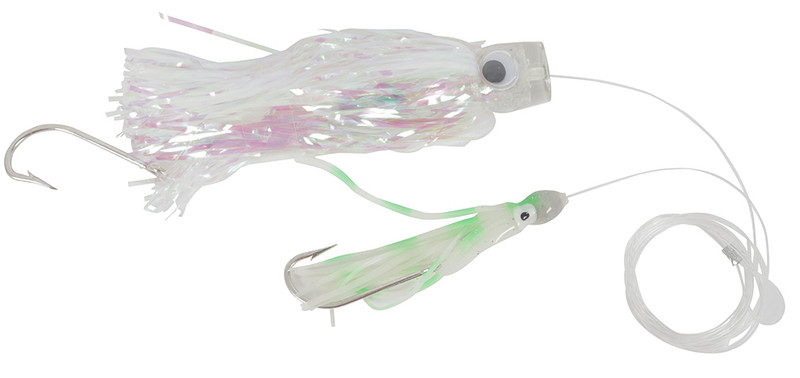 Jaw Lures Tuna Buster Green/Chartreuse