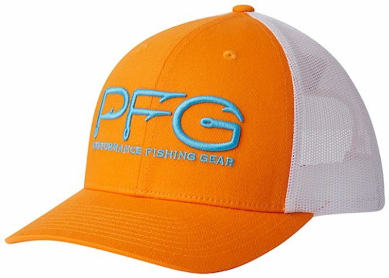 Columbia PFG Hooks Mesh Ball Cap-High