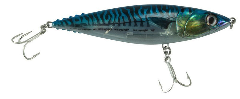 Savage Gear Line-Thru Baitfish Spoon - TackleDirect