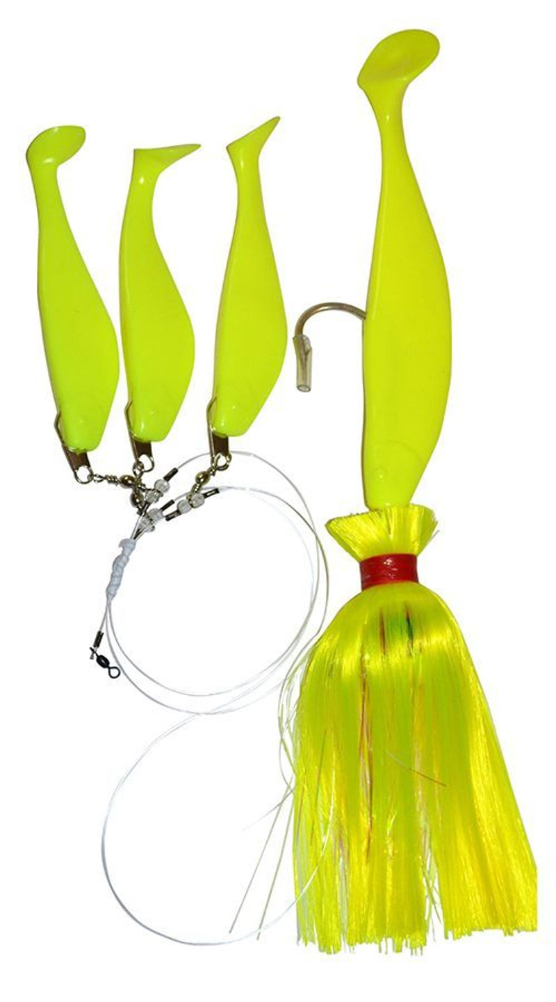 Bluewater Candy Striper Candy Chains - TackleDirect