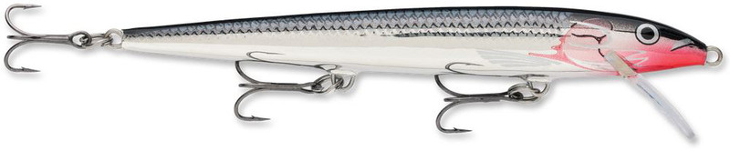 Rapala Original Floater F18 Balsa Jerkbait — Discount Tackle