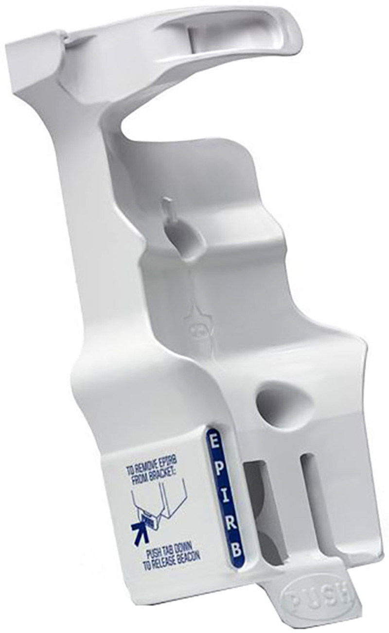 ACR 2833 LowPro V4 Cat II Manual Release Bracket - TackleDirect