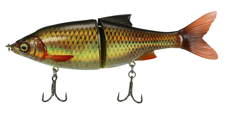 Savage Gear Magnum Shine Glide Lure - 9in - TackleDirect