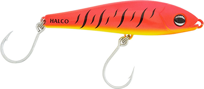 Halco Slidog 150 - Pink Fluoro - TackleDirect