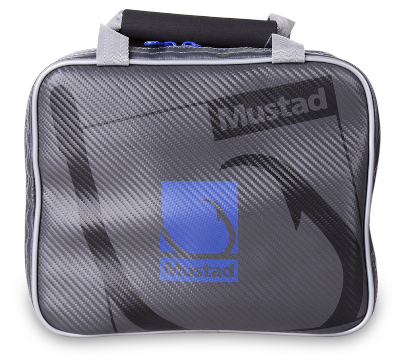 Mustad Single Worm Binder Rigging Wallet