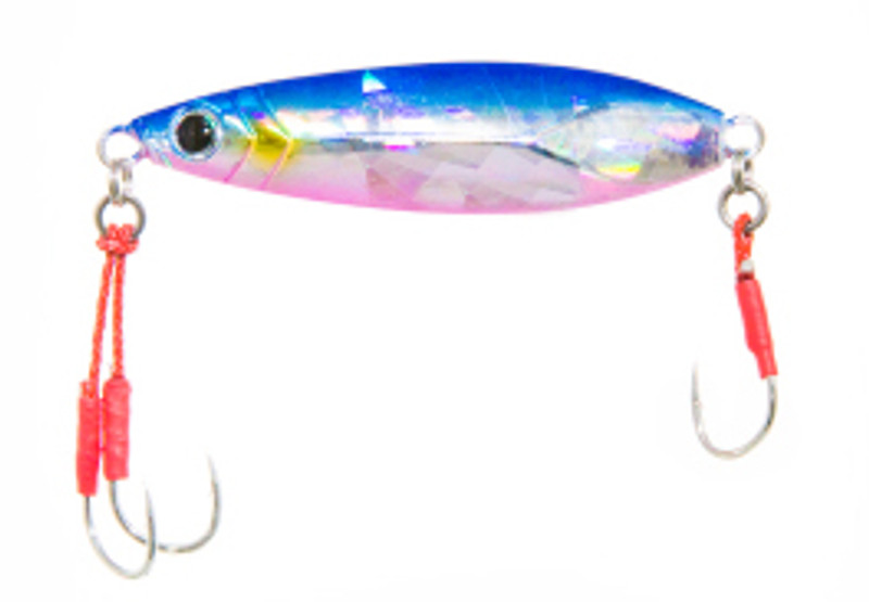 Major Craft Jigpara Slow Pitch Jig - TackleDirect