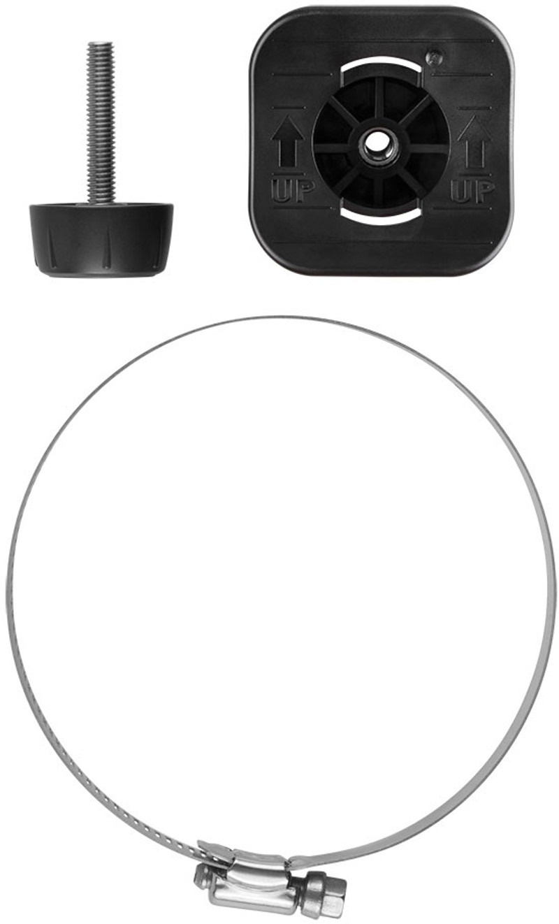 Garmin 0101284600 Trolling Motor Barrel Mount TackleDirect