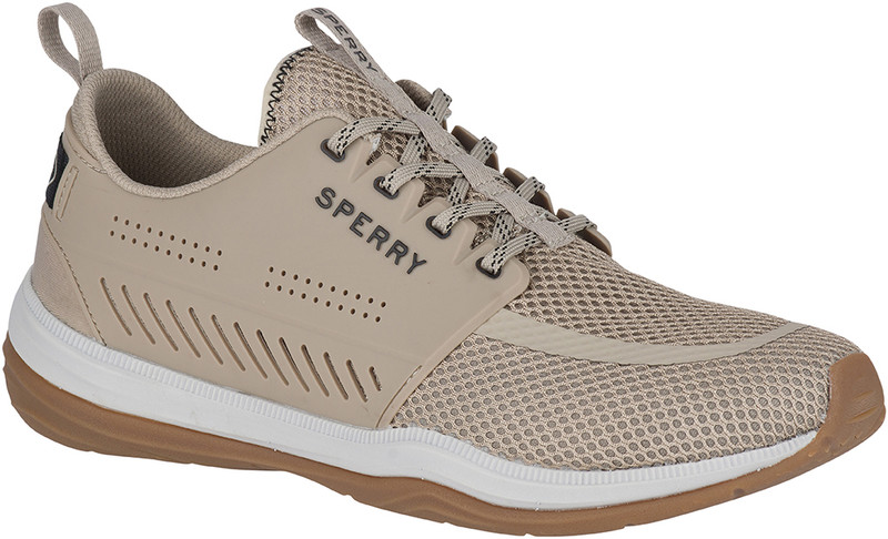 Sperry H2O Skiff Shoe - Taupe - TackleDirect