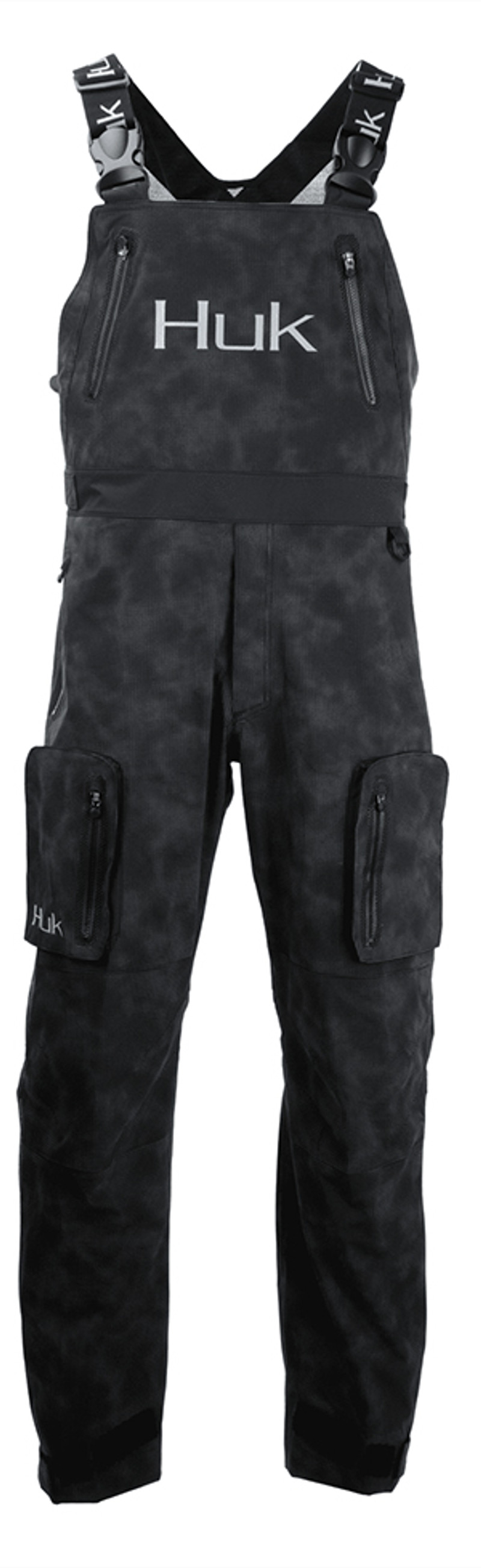 Huk Leviathan Bib - TackleDirect