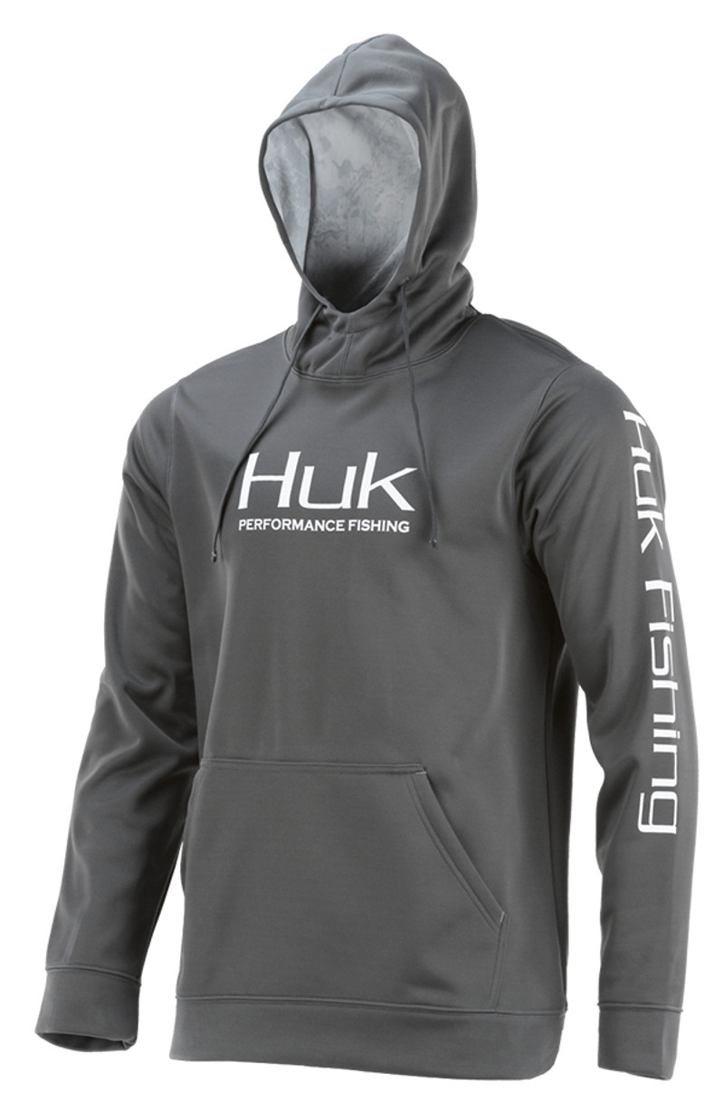 Huk Performance Hoodie - TackleDirect