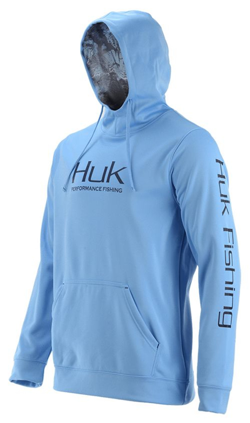 HUK PERFORMANCE FISHING HOODIE