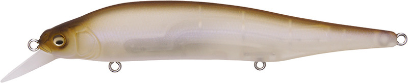 Megabass Ito Shiner Jerkbait - Mat Shad - TackleDirect