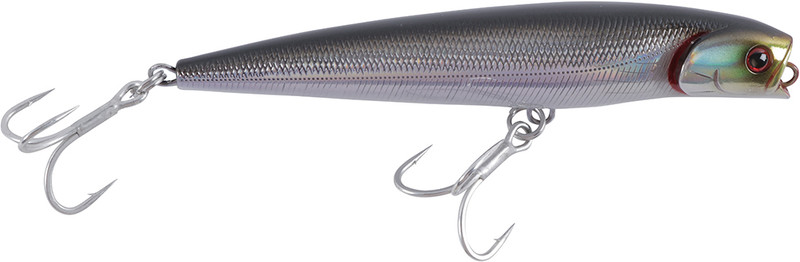 Daiwa Saltiga Dorado Slider Lure - 140mm - Clear Iwashi