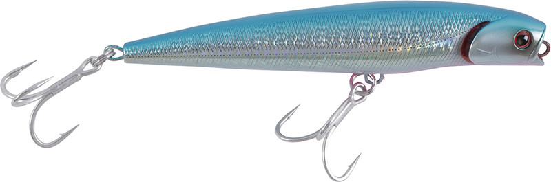 Daiwa Saltiga Dorado Pencil Lure 180mm Floating - Laser Bluepin