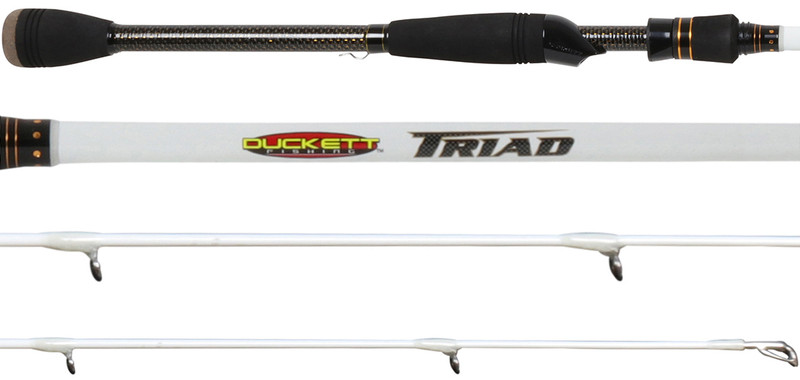 Duckett Spinning Rod Medium Heavy Fishing Rods & Poles for sale