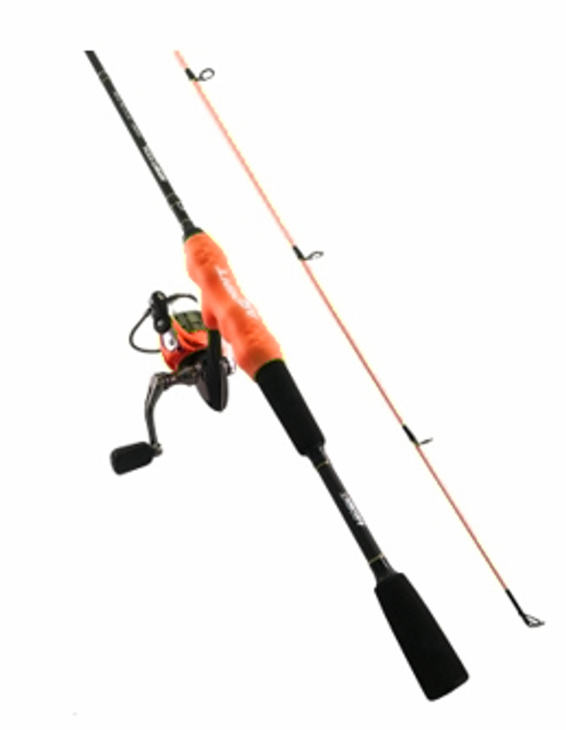 Ardent ARD-0086 Arrow Overgrip Spinning Combo - TackleDirect