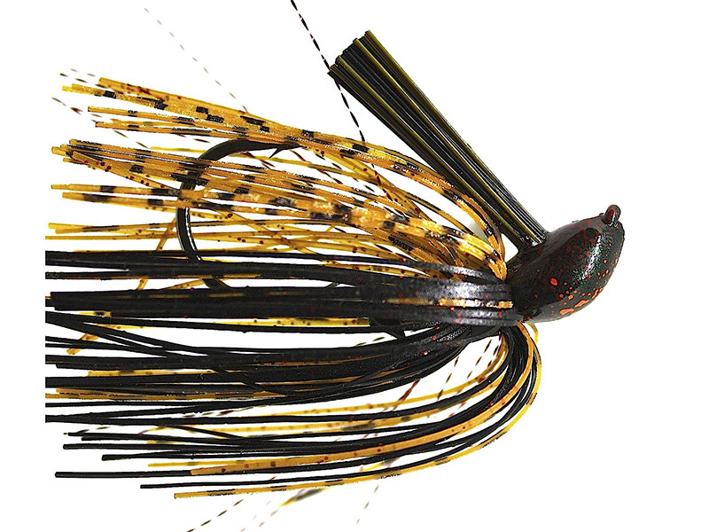 Beast Coast Battle Flip Jig BC Dirt Craw 1/2oz