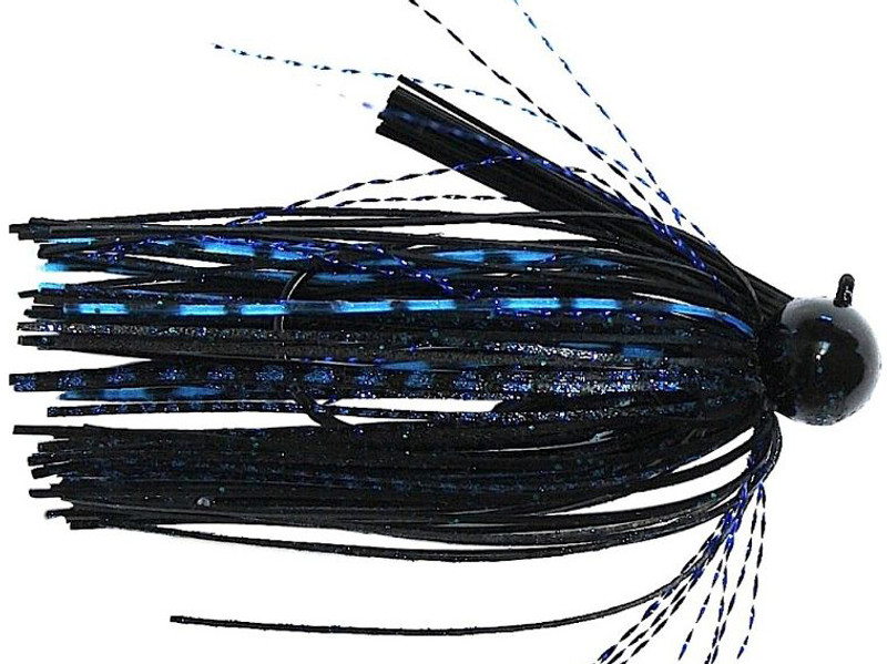 Tungsten Compound O.W. Sniper Football Jig - Bruised