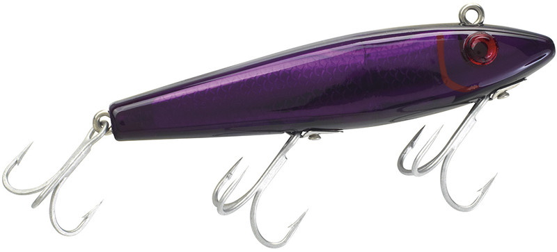 Mirrolure 17MR-Purple Demon/535/Orange Chin – Neuse Sport Shop