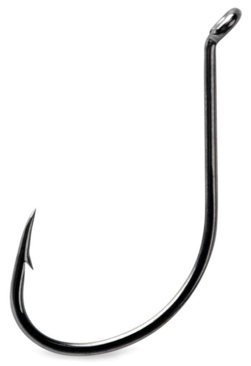 Drop Shot/Live Bait Hook - Black Nickel 2