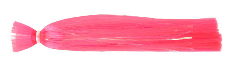 Trolling Witch Lure, 4g, White Skirt, Shiny Pink Mylar [LW400-MY12] - $2.99  : Almost Alive Lures, The best there ever was.