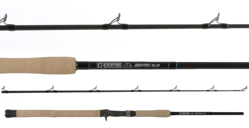 GLoomis PBR843S Pro-Blue Saltwater Series Rod