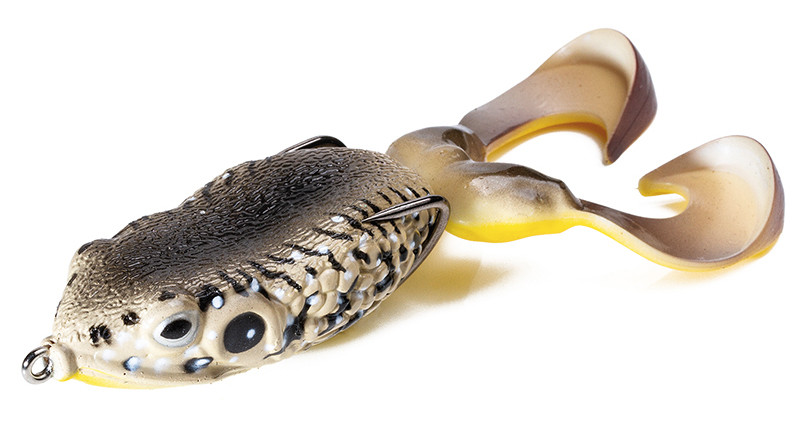 Molix Pop Frog - Tackle 