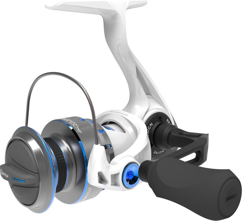 Accurist Spinning Reels - Quantum Accurist Family