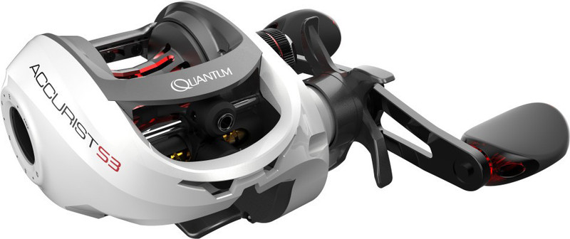 Quantum AT101HPT.BX2 Accurist S3 PT Baitcasting Reel