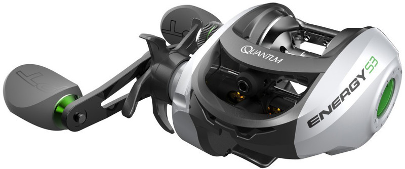 Quantum Throttle 100 Baitcasting Reels - TackleDirect