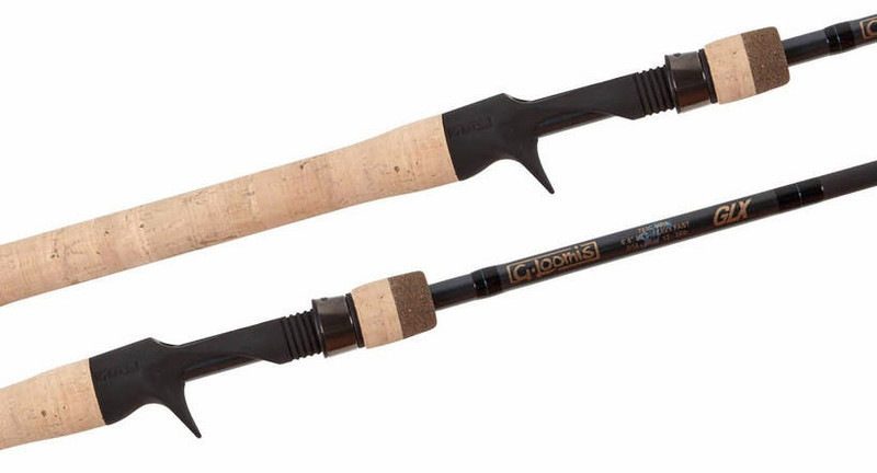 G. Loomis GLX Spinning Rods