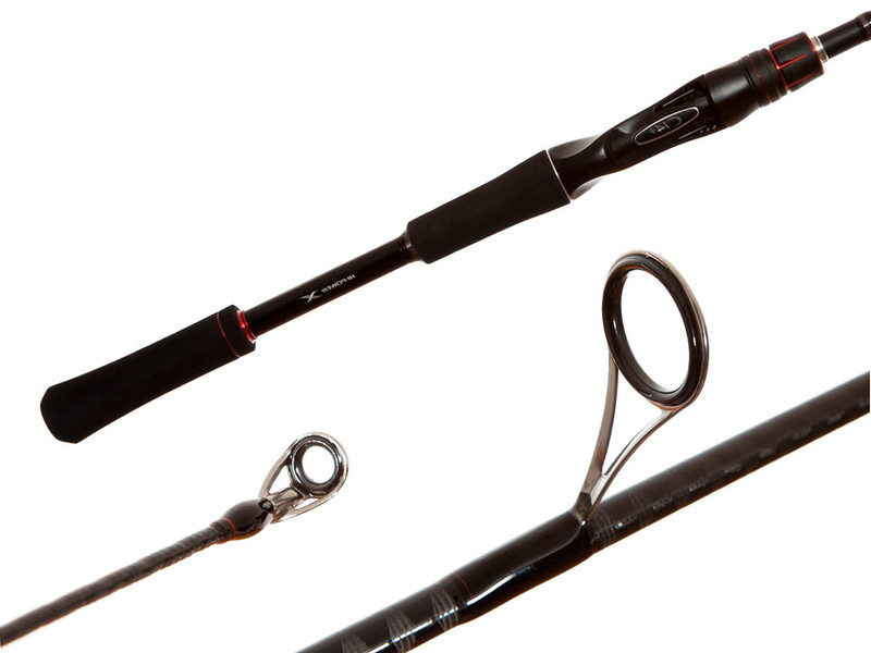 Shimano Zodias Spinning Rods - TackleDirect