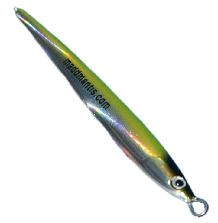 Madd Mantis Sand Eel Jigs TackleDirect