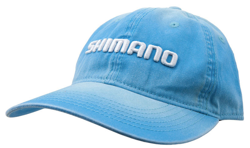 Shimano Women's Dye Hat - Blue