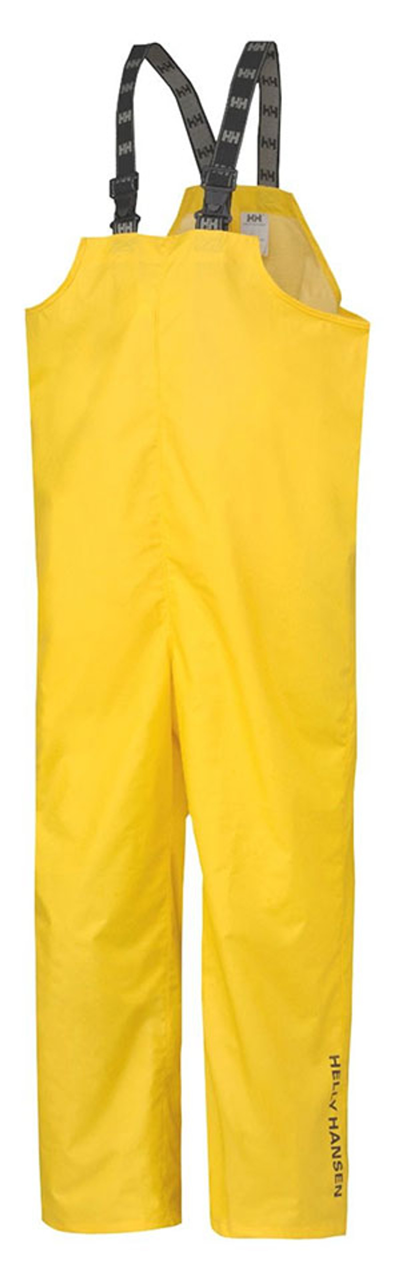 Helly Hansen Mandal Bib - Light Yellow - 2XL