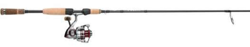 Pflueger President XT & Fenwick HMX Spinning Combo – Natural