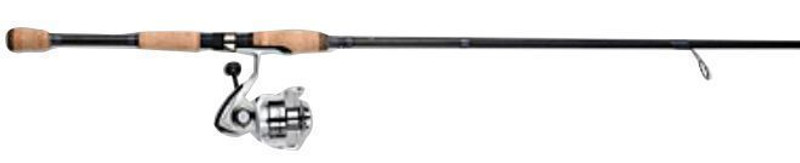 Pflueger Trion 66” Two-piece Med. Action Spinning Rod