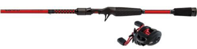 Shakespeare Ugly Stik Carbon Baitcast Combos - TackleDirect