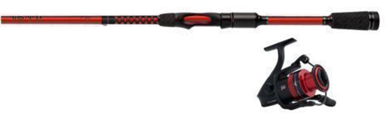 Shakespeare Ugly Stik Carbon Spinning Combos - TackleDirect